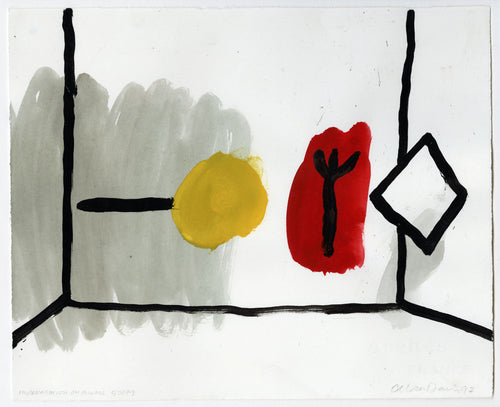 Improvisation on a Wall