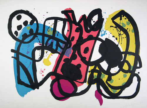 Zurich Improvisations IX