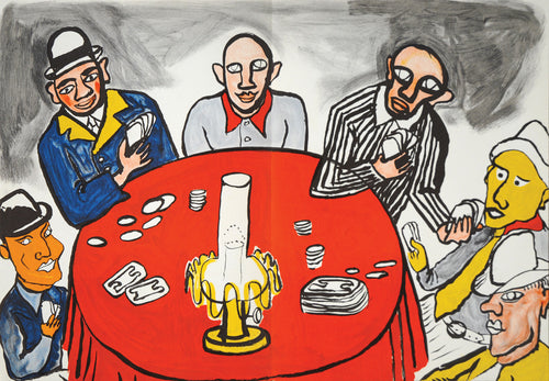 Card Players