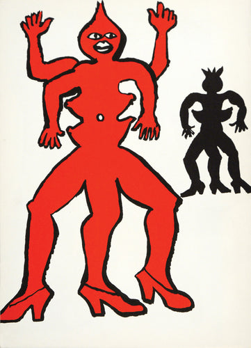 Une Famille de La-Bas I