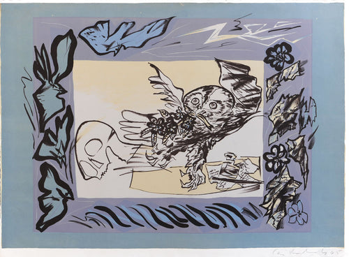 And Death Shall Have No Dominion