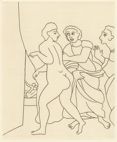 Illustration for Satyricon II