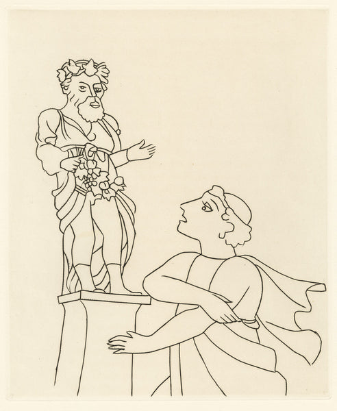 Illustration for Satyricon IV