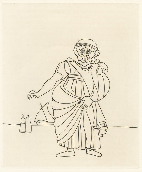 Illustration for Satyricon IX