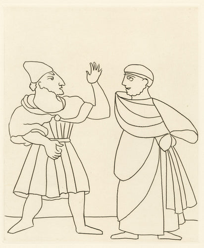 Illustration for Satyricon VI