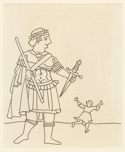 Illustration for Satyricon V