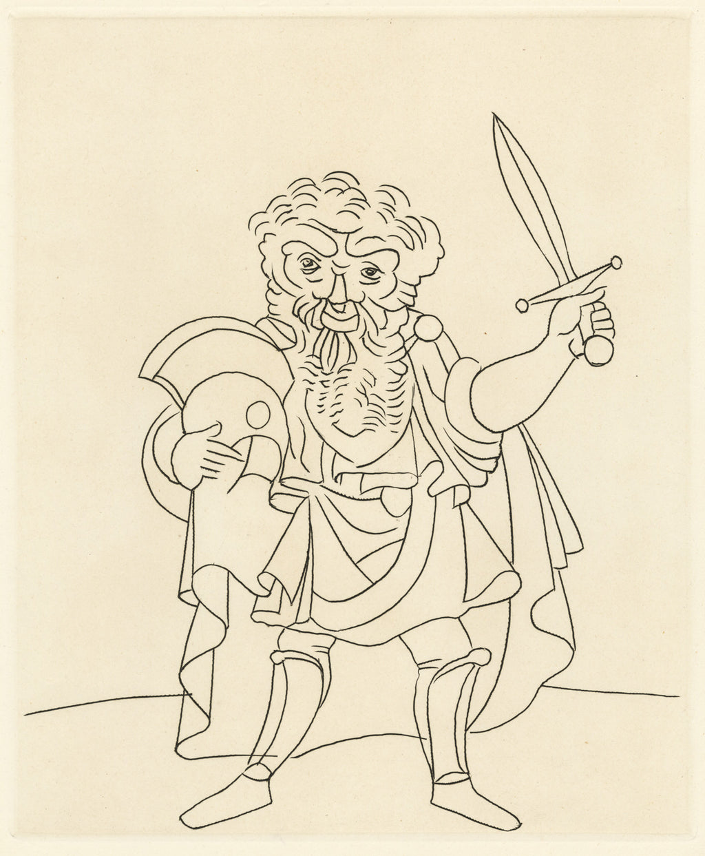 Illustration for Satyricon X