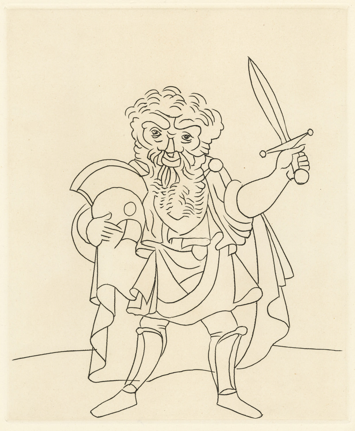 Illustration for Satyricon X