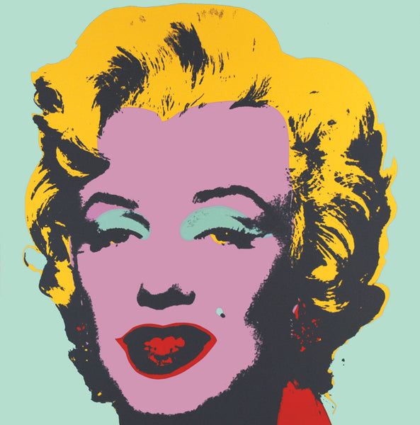 Andy Warhol Marilyn Monroe – Goldmark