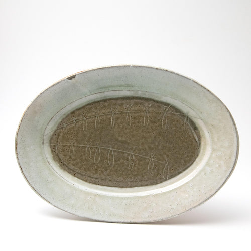 Oval Dish