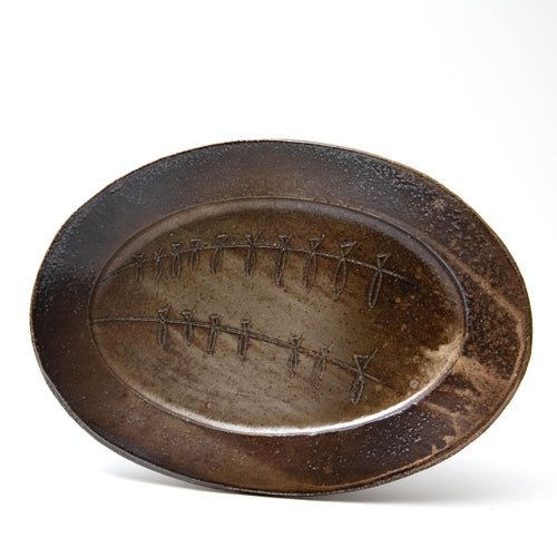 Oval Dish