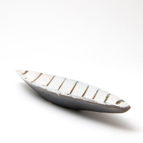Boat Shaped Dish