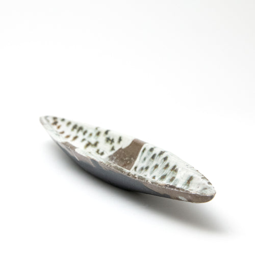 Boat Shaped Dish