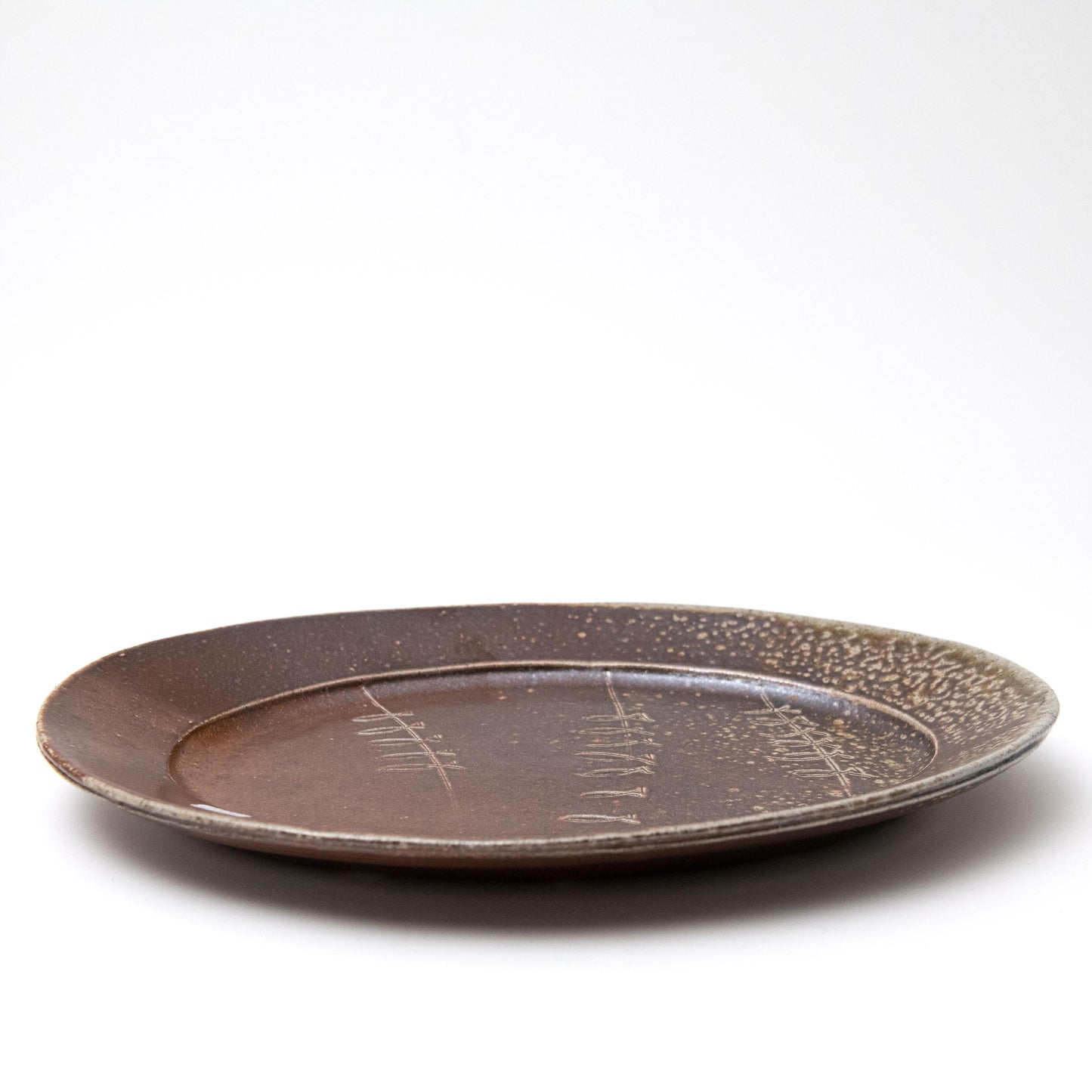 Oval Dish