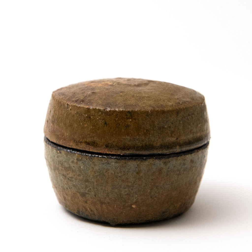 Small Lidded Box