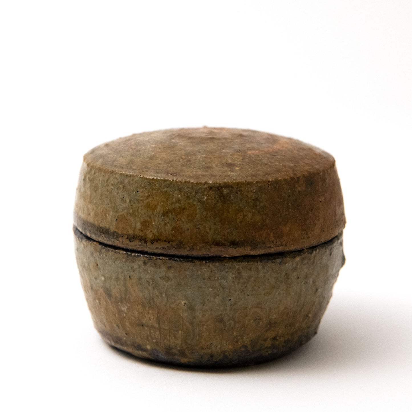 Small Lidded Box