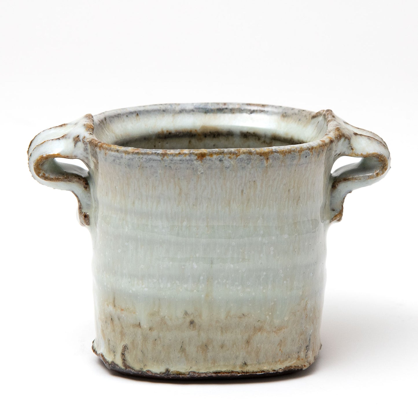 Small Oval Dish with Handles