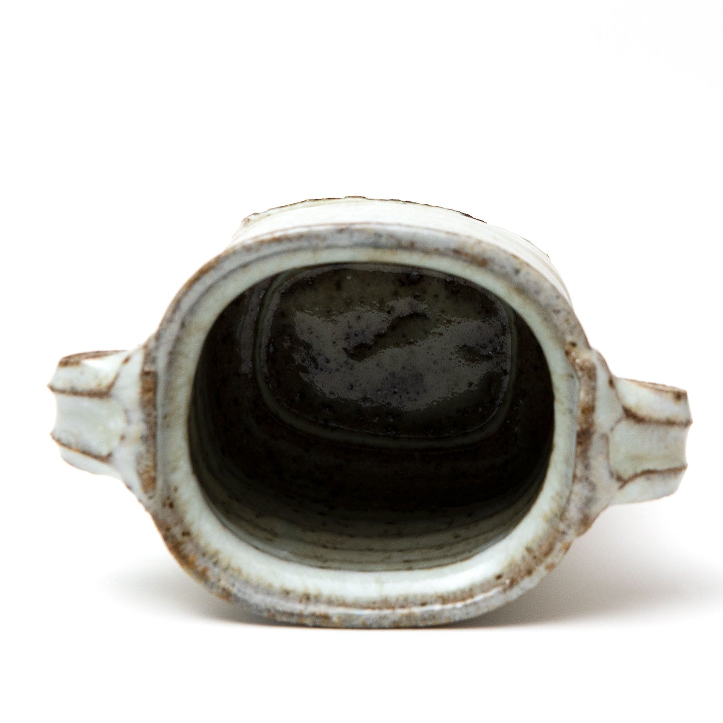 Small Oval Dish with Handles