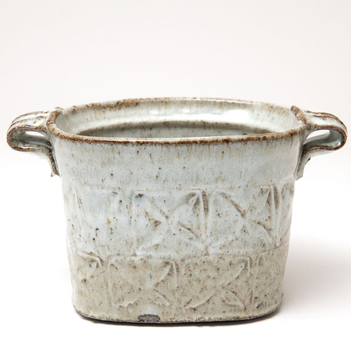 Medium Oval Dish with Handles