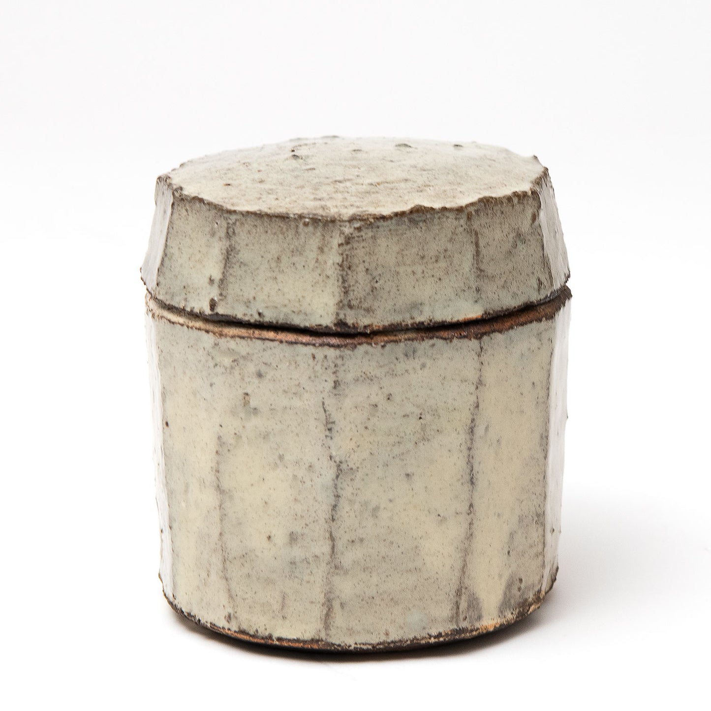 Lidded Jar