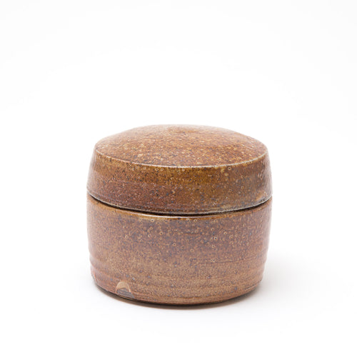 Lidded Jar