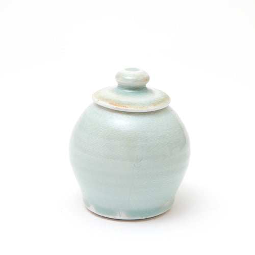 Lidded Jar