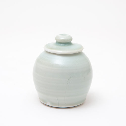 Lidded Jar