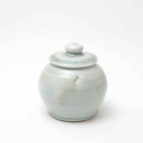 Lidded Jar
