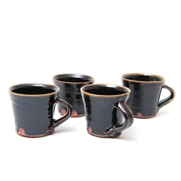 Set of Four Espresso Cups
