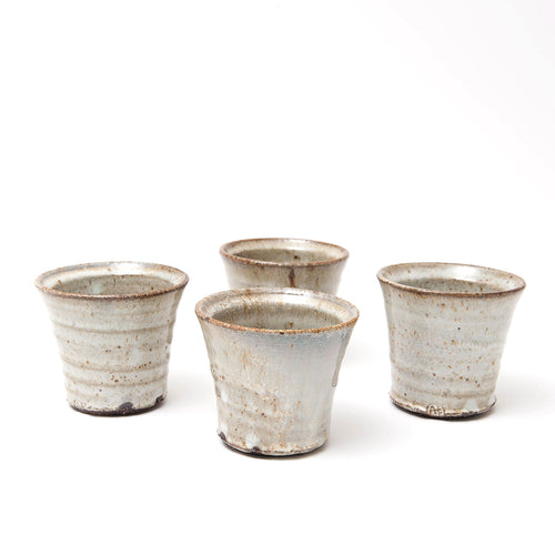 Set of Four Beakers