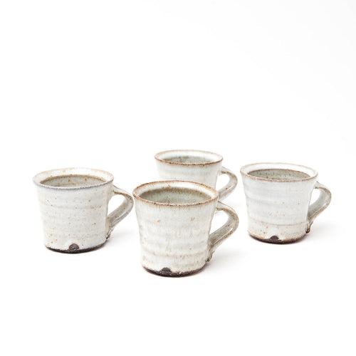 Set of Four Espresso Cup