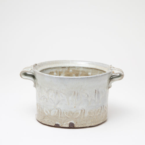 Oval Dish with Handles