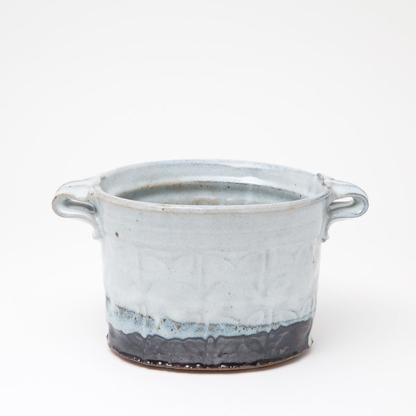 Oval Dish with Handles