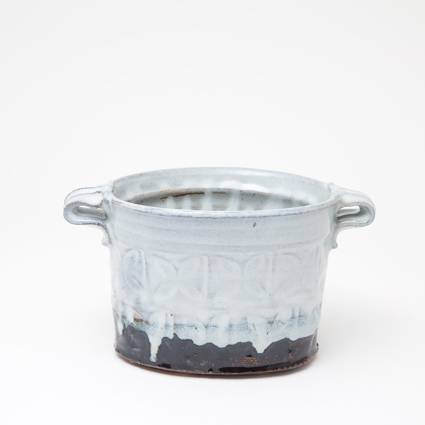 Oval Dish with Handles