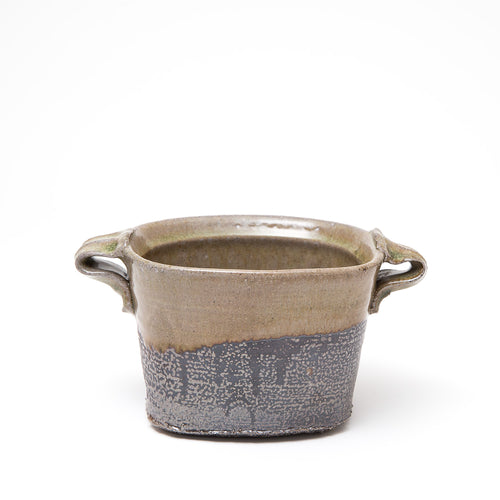 Square Dish with Handles