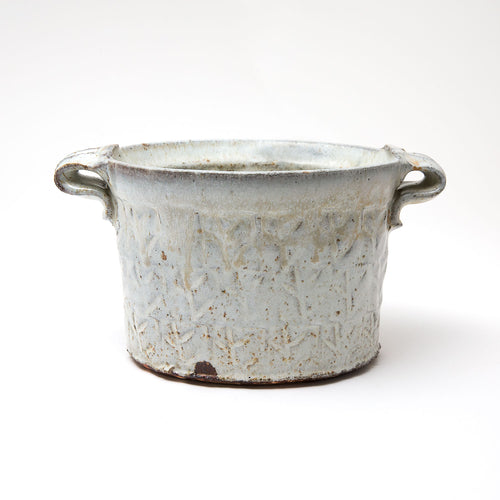 Oval Dish with Handles