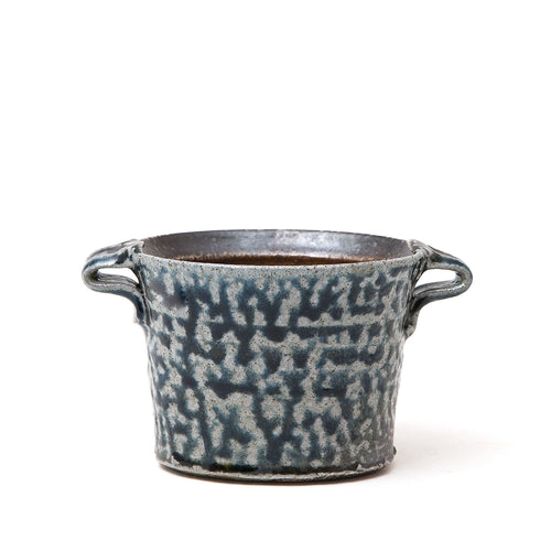 Small Oval Dish with Handles