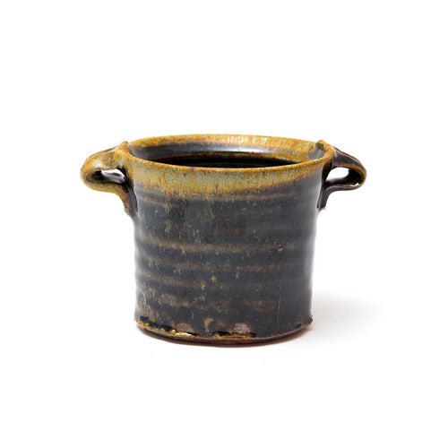 Small Oval Dish with Handles