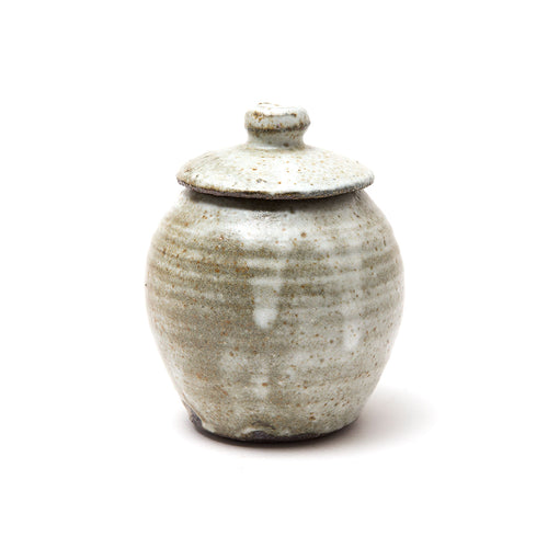 Small Lidded Jar