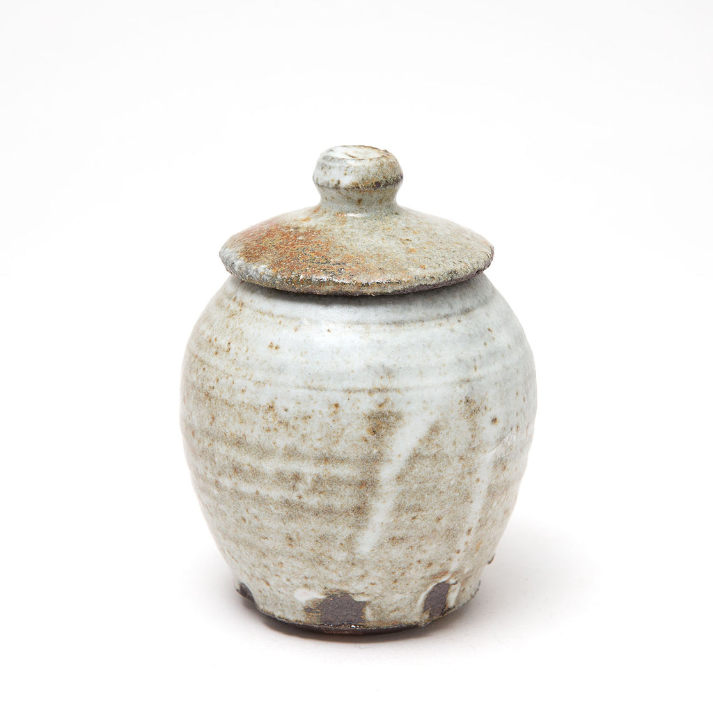 Small Lidded Jar