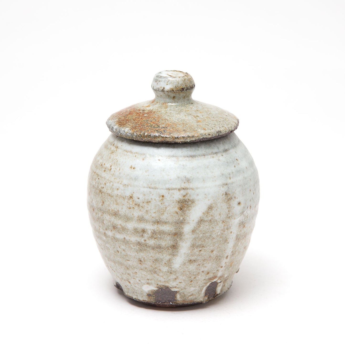 Small Lidded Jar
