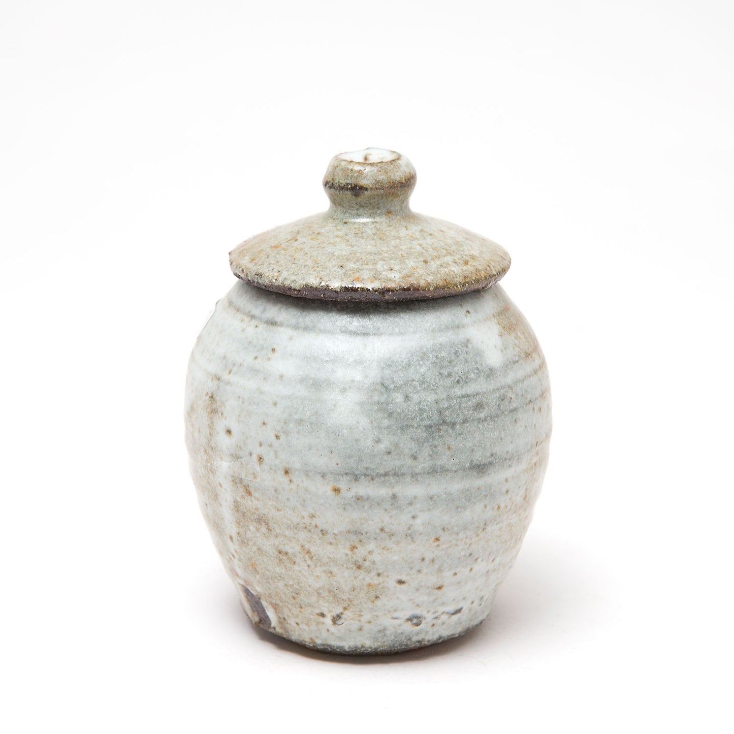 Small Lidded Jar