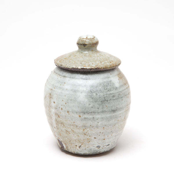 Small Lidded Jar