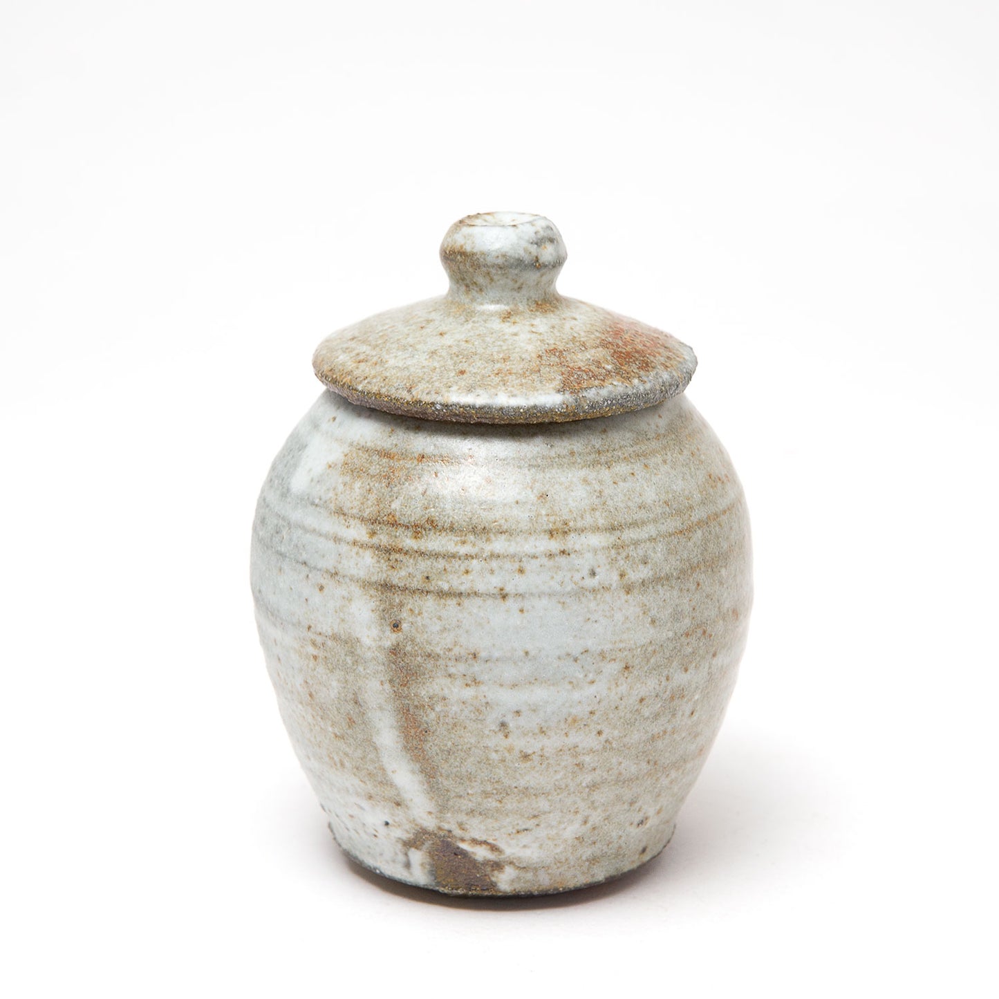 Small Lidded Jar