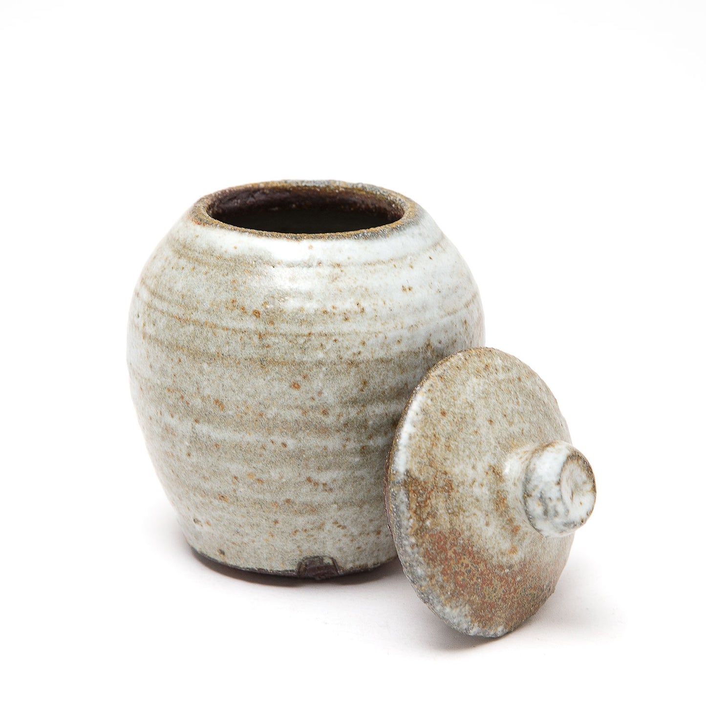 Small Lidded Jar