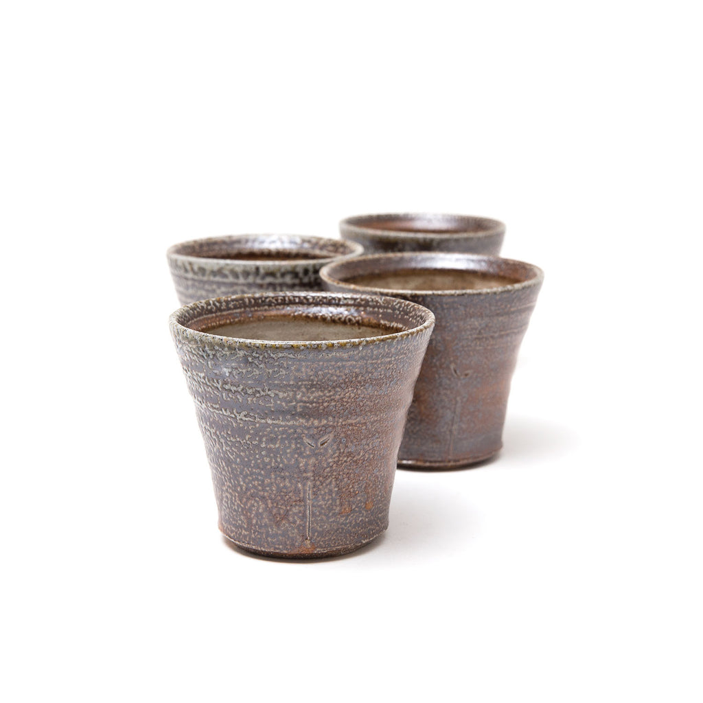 Set of Four Beakers