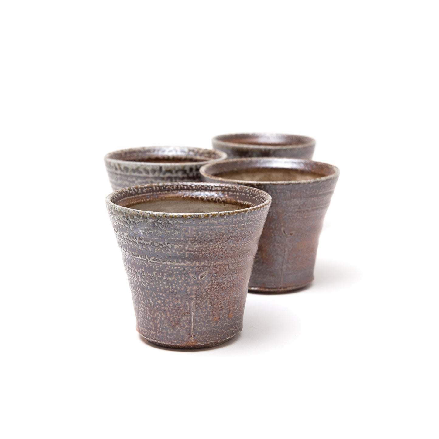 Set of Four Beakers