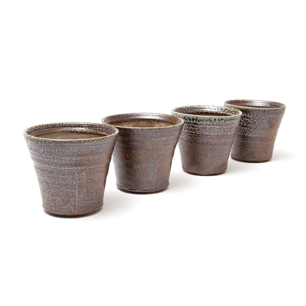 Set of Four Beakers