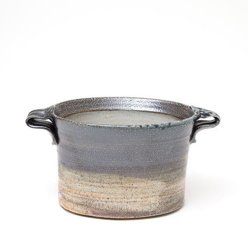 Oval Dish with Handles