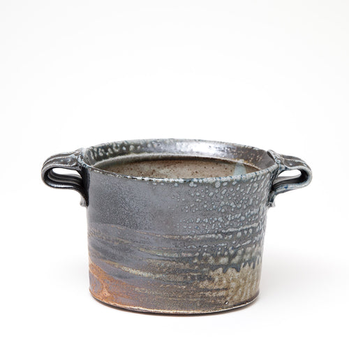 Oval Dish with Handles